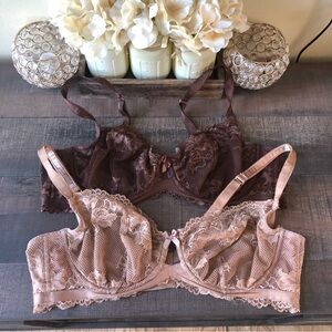 Fenty 42C Bra Bundle